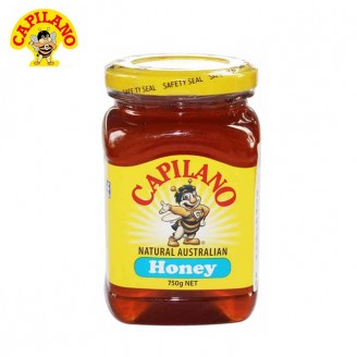 Capilano 康蜜乐 纯天然蜂蜜 750g